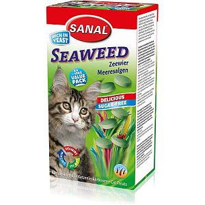 SANAL для кошек «Морские водоросли»