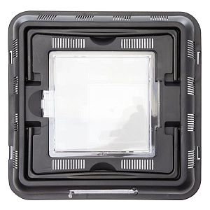 Контейнер Repti-Zoo для содержания и&nbsp;разведения рептилий, 260х260&times;200&nbsp;мм