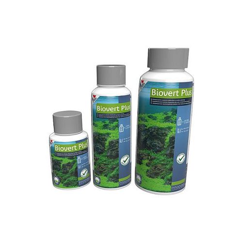 Удобрение Prodibio BioVert Plus для растений без нитратов и фосфатов, 250 мл для аквариумов до 10 000л
