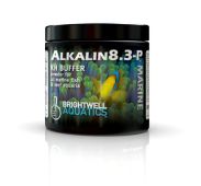 Буферная добавка Brightwell Aquatics Alkalin 8.3P для морских аквариумов, порошок 1 кг от интернет-магазина STELLEX AQUA