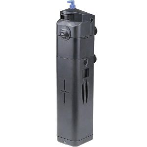 Фильтр-стерилизатор SunSun JUP-22 для аквариумов до 450 л, помпа 8 Вт, UV лампа 9 Вт, 800 л/ч