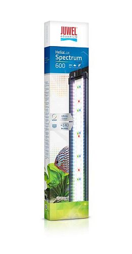 Светильник светодиодный JUWEL HeliaLux Spectrum LED 600 для аквариума Лидо 12, 24 Вт, 60 см