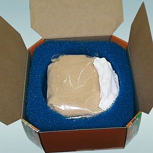 JBL Фильтрующий материал для быстрого удаления нитратов для фильтров CristalProfi e700/e900, 250&nbsp;мл