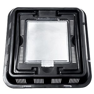 Контейнер Repti-Zoo для содержания и&nbsp;разведения рептилий, 200х200&times;170&nbsp;мм