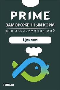 Prime Циклоп замороженный, блистер, 100 мл