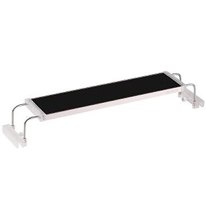 Светильник LED ультратонкий SunSun ADS-200C для аквариума, 12 Вт, 300−450 мм