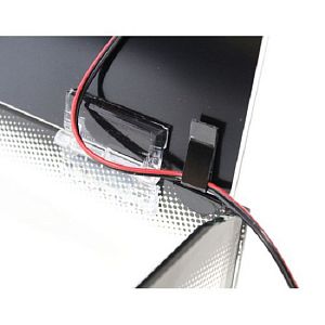 Аквариум LED компакт со&nbsp;светильником LED RGB, 15&nbsp;л