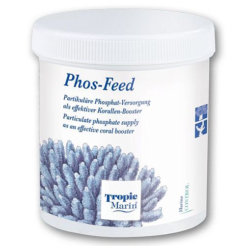 Добавка фосфатов Tropic Marin Phos-Feed для кораллов, 300 г