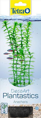 Растение пластиковое Tetra DecoArt Plant M Anacharis Элодея, 23 см