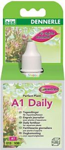 Dennerle A1 Daily ежедневное удобрение для всех аквариумных растений, капельный дозатор