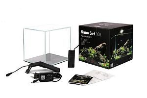 Аквариумный набор AquaLighter «Nano Set», 10 л