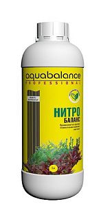 Aquabalance Нитро-баланс для авквариумных растений, 1 л