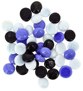 Грунт PRIME стеклянный, цветные шары, 200 г PR-GB-004