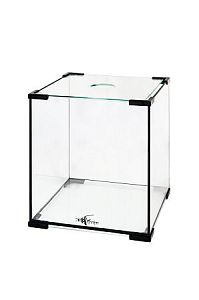 Аквариум Biodesign Q-SCAPE 6,5, 19х19×23 см, 6,5 л