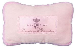 Игрушка TRIXIE Кредитная карта Princess, 12 см, плюш, розовый