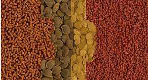 TetraCrusta Menu основной корм 4 в 1 для раков и креветок, 100 мл