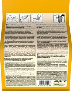 TetraPond KoilSticks основной корм для карпов кои, палочки 4 л