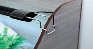 Светильник LED Aquatlantis для TORTUM/TORTUM TERRA, черный, 16&nbsp;Вт