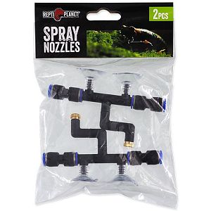 Распылительные форсунки Repti Planet 2 шт.