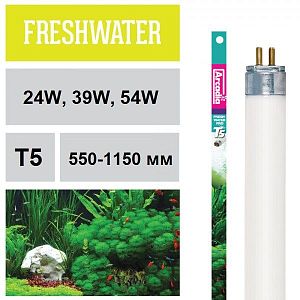 Лампа флуоресцентная Arcadia Т5 FRESHWATER PRO 39 Вт, 850 мм