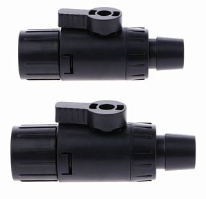 Запчасть для внешнего фильтра SunSun HW-503, краны (комплект 2 шт)