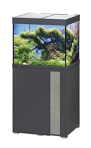 Тумба EHEIM vivaline 150 LED антрацит, 61x51×71 см