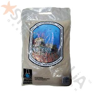 Грунт для морского аквариума коралловый песок, 5 кг