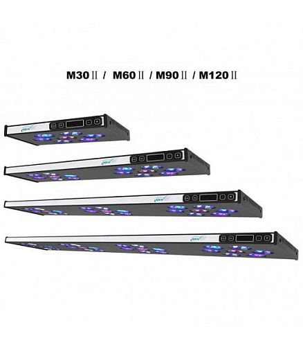 Светильник светодиодный Aquanest M30 II AQUARIUM LIGHT для рифовых аквариумов, 84 Вт