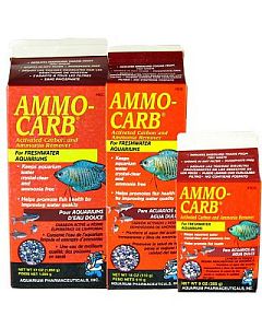 Средство API Ammo-Carb для удаления аммиака и органических веществ из аквариумной воды, 255 г