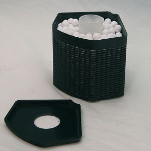 JBL Наполнитель для для фильтров JBL CristalProfi i, шарики, 190 мл