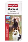 Шампунь Beaphar Shampoo Anti-Itch от зуда для кошек и собак, 200 мл