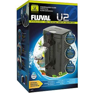 Фильтр внутренний FLUVAL U2 до 110 л, 400 л/ч
