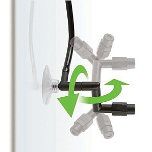 Система осадков Exo Terra Monsoon Multi II&nbsp;для террариумов, 2&nbsp;форсунки, 8&nbsp;л