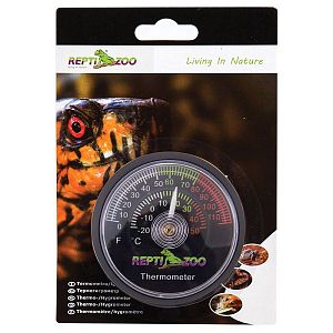 Термометр Repti-Zoo аналоговый, 47×10 мм