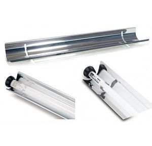 Отражатель Т5 Arcadia Aquarium Lamp Reflectors, 80 Вт, 1450 мм