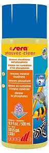 Sera PHOSVEC кондиционер для удаления фосфатов в аквариумной воде, 500 мл