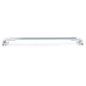 Светильник Laguna ICEBERG светодиодный, с двумя опорами, 16 Вт, 600*40*12 мм