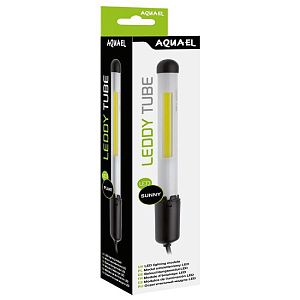 Aquael LEDDY TUBE DECOLIGHT SUNNY светильник с&nbsp;креплением, 6&nbsp;Вт