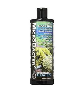 Комплексная биокультура Brightwell Aquatics MicroBacter7 Complete Bioculture для аквариума, 0,5 л