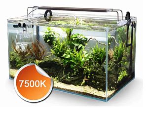 Светильник LED ультратонкий SunSun ADS-1050C для аквариума, 80 Вт, 1065х100×200 мм