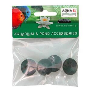 Aquael присоски для фильтров, 24&nbsp;мм, 4&nbsp;шт.