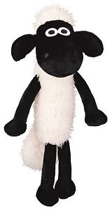 TRIXIE «Shaun the sheep» игрушка для собаки Shaun, 37 см