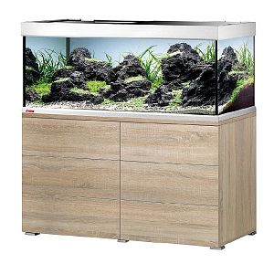 Комплект аквариум с тумбой EHEIM ProximaTEC 325 дуб, LED classic 2×17,3 Вт