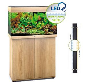 Аквариум JUWEL Рио 125 LED, 125 л, 81х36×50 см