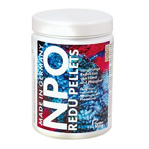 Биопеллеты Fauna Marin NPO Redu Pellets, 1 л