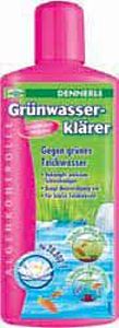 Dennerle Green Water Cleaner средство от водорослей в пруду, 250 мл