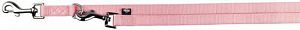 Поводок-перестежка TRIXIE Premium, XS–S: 2 м, 15 мм, розовый