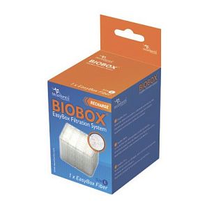 Картридж AQUATLANTIS Fibra L для фильтра BioBox, синтепон для кристально чистой воды
