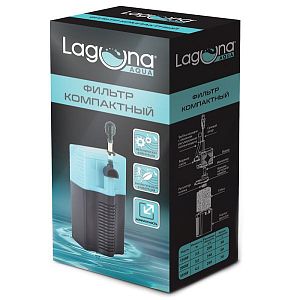 Фильтр внутренний Laguna 350KF, 4,5&nbsp;Вт, 280&nbsp;л/ч, до&nbsp;70&nbsp;л