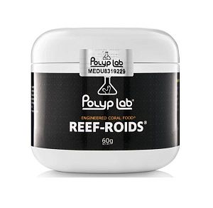 Корм Polyp lab Reef-Roids для кораллов, 60 мл